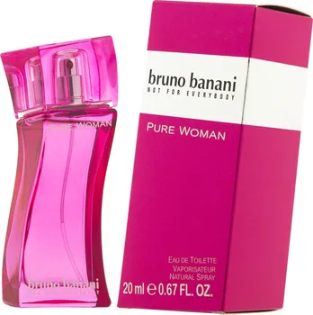 Dámský parfém Bruno Banani Pure Woman W EDT
