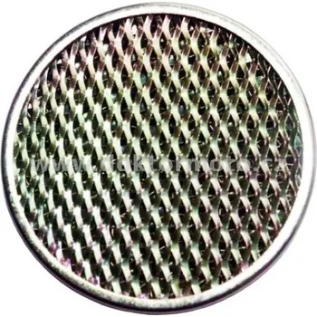 Vzduchový filtr Filtr sání - vložka čističe (Simson) SPORT, ocel