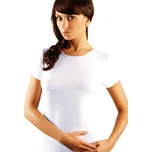 Dámské tričko Emili Vivien XXL Bílá