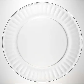 Talíř Skleněný talíř Périgord, 25 cm (6 ks), La Rochére - La Rochére