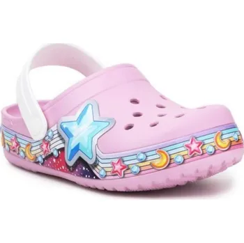 Dívčí tričko Crocs FL Star Band Clog Jr 207075-6GD EU 19/20