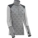 Triko KARI TRAA Women Rett H/Z Barva: Greym, Velikost: S