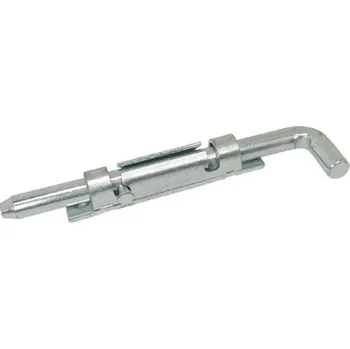 IBFM Zemní zarážka 67A INOX - nerezová, otočná zemní zarážka, délka 300 a 500mm Velikost: 300