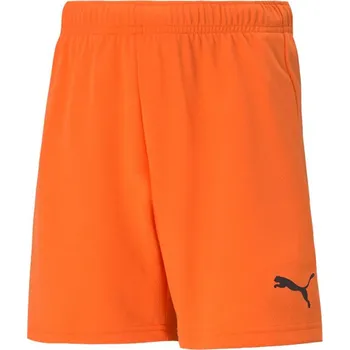 Chlapecké oblečení Dětské šortky TeamRise Short Jr 704943 08 - Puma 152CM