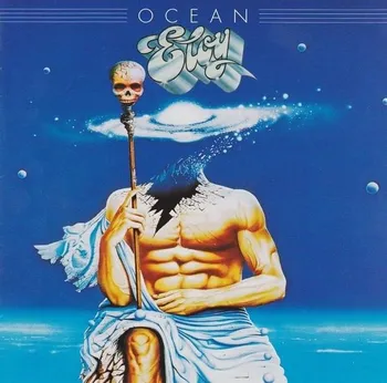 Zahraniční hudba Ocean - Eloy [CD]