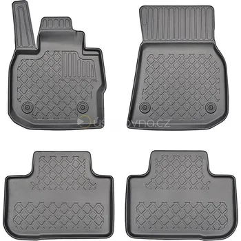 autokoberec Gumové autokoberce Aristar vaničky Bmw X3 G01 2018-2021