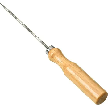 Šídlo na děrování rámků (Jehla - Dřevo/Kov)