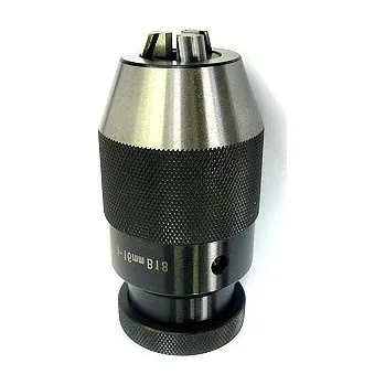 Sklíčidlo Sklíčidlo rychloupínací TOS 0,6-8mm (B12) (Sklíčidlo vrtačkové rychloupínací 1,0-8mm, B12)