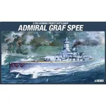 Academy Kit Admiral Graf Spee 1:350
