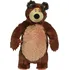 plyšák Simba Toys Máša a medvěd Shake & Sound Bear 43 cm
