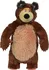 Plyšová hračka Simba Toys Máša a medvěd Shake & Sound Bear 43 cm
