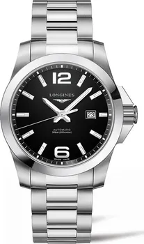 Hodinky Longines Conquest L3.778.4.58.6