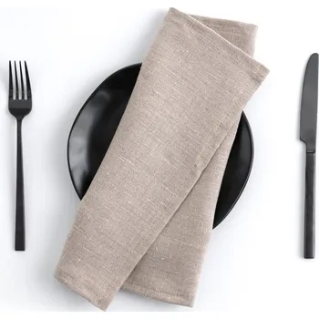 prostírání Tom Linen prostírání Warsa Oatmeal 30x40 cm