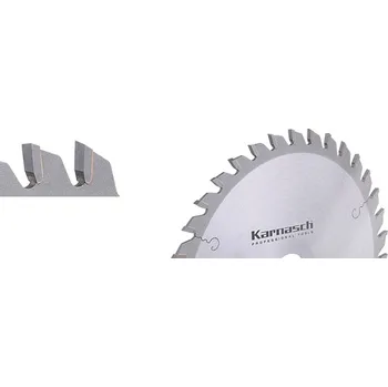 Pilový kotouč Karnasch Pilový kotouč 150x2,6/1,6x20/16mm 36WZ
