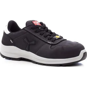 Pracovní obuv PAYPER GET FORCE LOW LD S3-NBK Dámská Polobotka - černá S0000 35