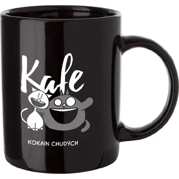 "keramický hrnek 350 ml, velikost potisku: 56 x 70 mm"