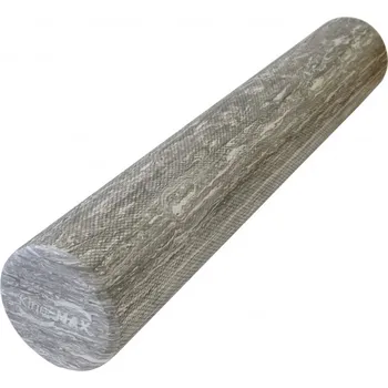 Masážní míček Kine MAX Masážní válec, 90 cm Barva: Šedá