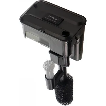 Akvarijní filtr BOYU Purefall Filter Slim 45 – závěsný filtr