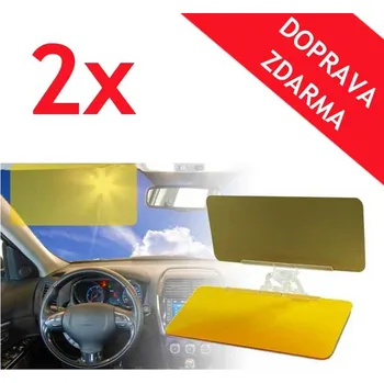 Deminas | Clona na noční i denní řízení - DVOJBALENÍ