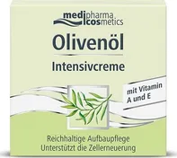 Medipharma Olivenöl intenzivní krém s vitaminy A a E 50 ml