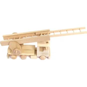 Chov hospodářského zvířete Hasiči výsuvný žebřík