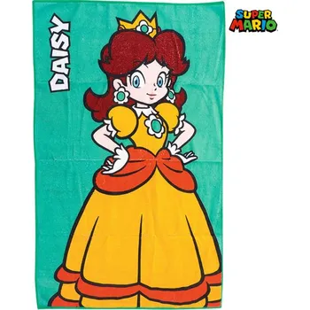 Cerdá Sportovní ručník Super Mario Daisy 50 x 80 cm (8611)