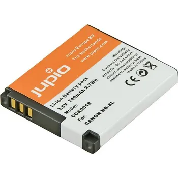 Baterie Jupio NB-8L 740 mAh pro Canon CCA0018
