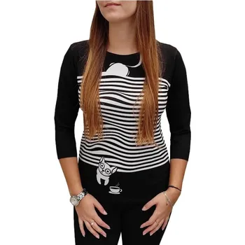 Dámská halenka Halenka Pratto kočička velikost pratto: 36