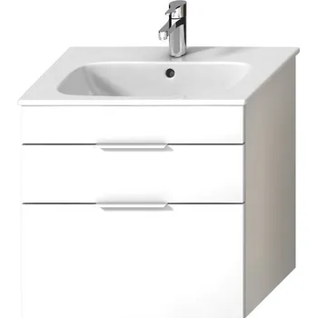 Koupelnový nábytek JIKA Deep H41J6144023001 bílá