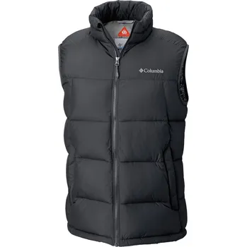 Pánská bunda Columbia Pike Lake Vest Black