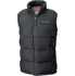 Pánská vesta Columbia Pike Lake Vest Black