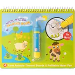 KiK KX7800 Vodní omalovánky farma