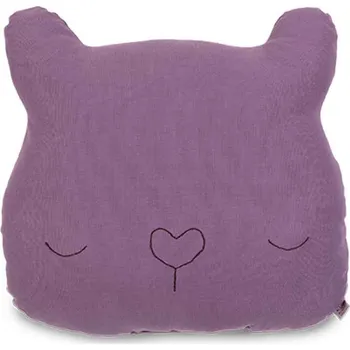 Polštář MEDVĚD obrovský, dětský polštář ve tvaru medvěda