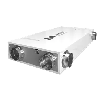 rekuperace vzduchu Thermwet Podstropní a nástěnná rekuperační jednotka Ventbox 150 Thin HRV Optimum