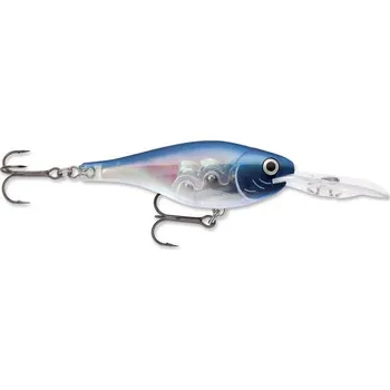 Umělá nástraha Wobler Rapala Glass Shad Rap 05_HGH