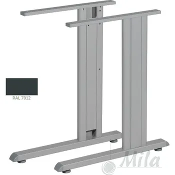 Stolová podnož Mila Design Stolová podnož ST201S-A