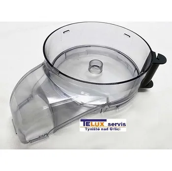 Příslušenství pro kuchyňský robot základna kostičkovače a plátkovače k robotu Kenwood / AS00000722