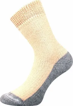 dámské ponožky BOMA Spací ponožky meruňkové 39-42