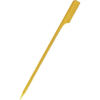 Párátko a napichovátko WIMEX Bambusové bodce 12 cm 250 ks
