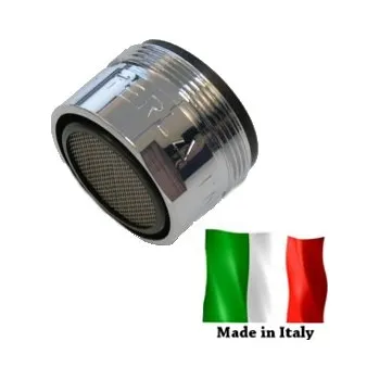 Sprchová hlavice Terla FreeLime Terla Úsporný vanový perlátor do vany bublinkový 10 l vnější závit