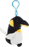 Lamps Plyšová klíčenka tučňák