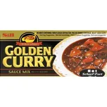 S&B Foods Golden Curry Hot 220 g