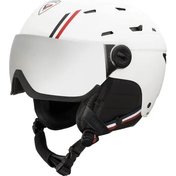 Rossignol Allspeed Visor Imp Strato bílá
