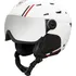 Rossignol Allspeed Visor Imp Strato bílá
