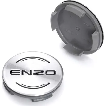 ENZO ZE1300 56 x 60 x 2 mm Středová krytka kola ENZO ZE1300 56 x 60 x 2 mm
