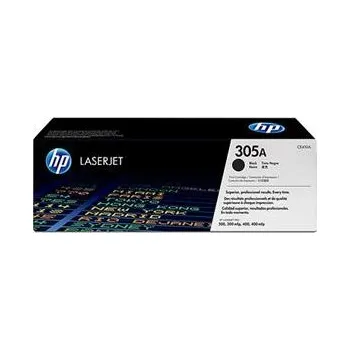 HP tisková kazeta černá, CE410A, CE410A