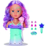 Baby Born Česací hlava Mořská víla