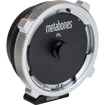 Metabones Lens Mount Adapter for ARRI PL-Mount Lens to FUJIFILM X-Mount Camera