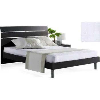 Prostěradlo Prostěradlo froté bílá 01 - 60 x 120 cm postýlka