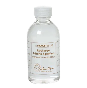 Aroma difuzér Náhradní náplň do difuzéru Lothantique 200 ml Lilie